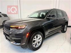 جيب جراند شيروكي إل